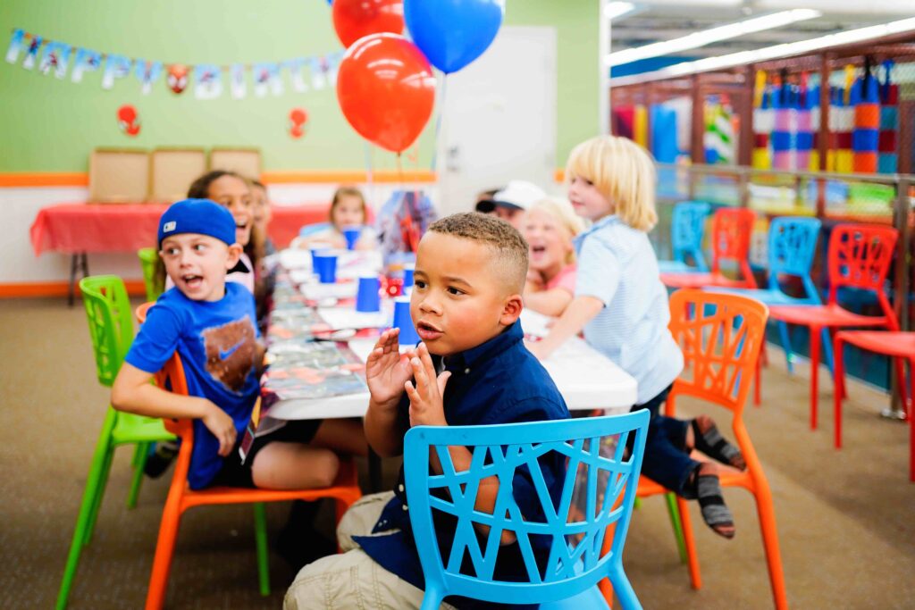 Book A Birthday Party Kidz Klub US