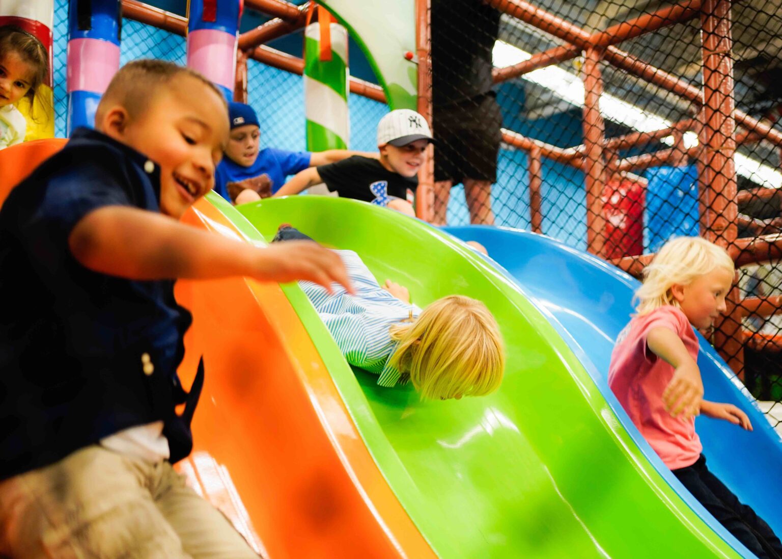 Kidz Klub Danbury | Indoor children playground | Play zone