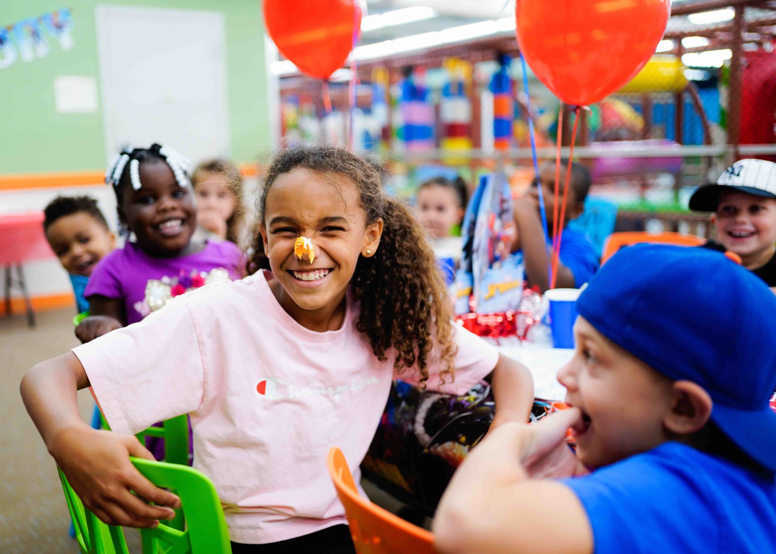 Indoor Play Area