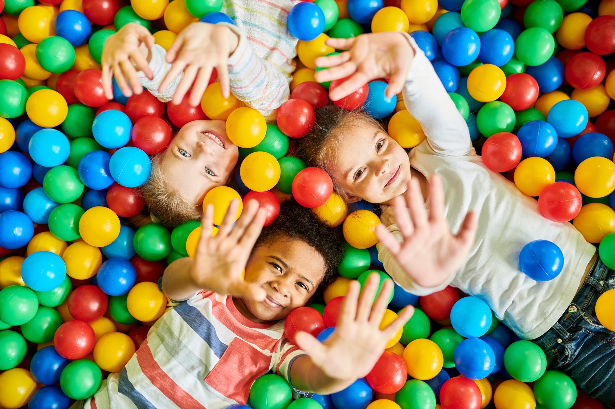 Indoor Play Park