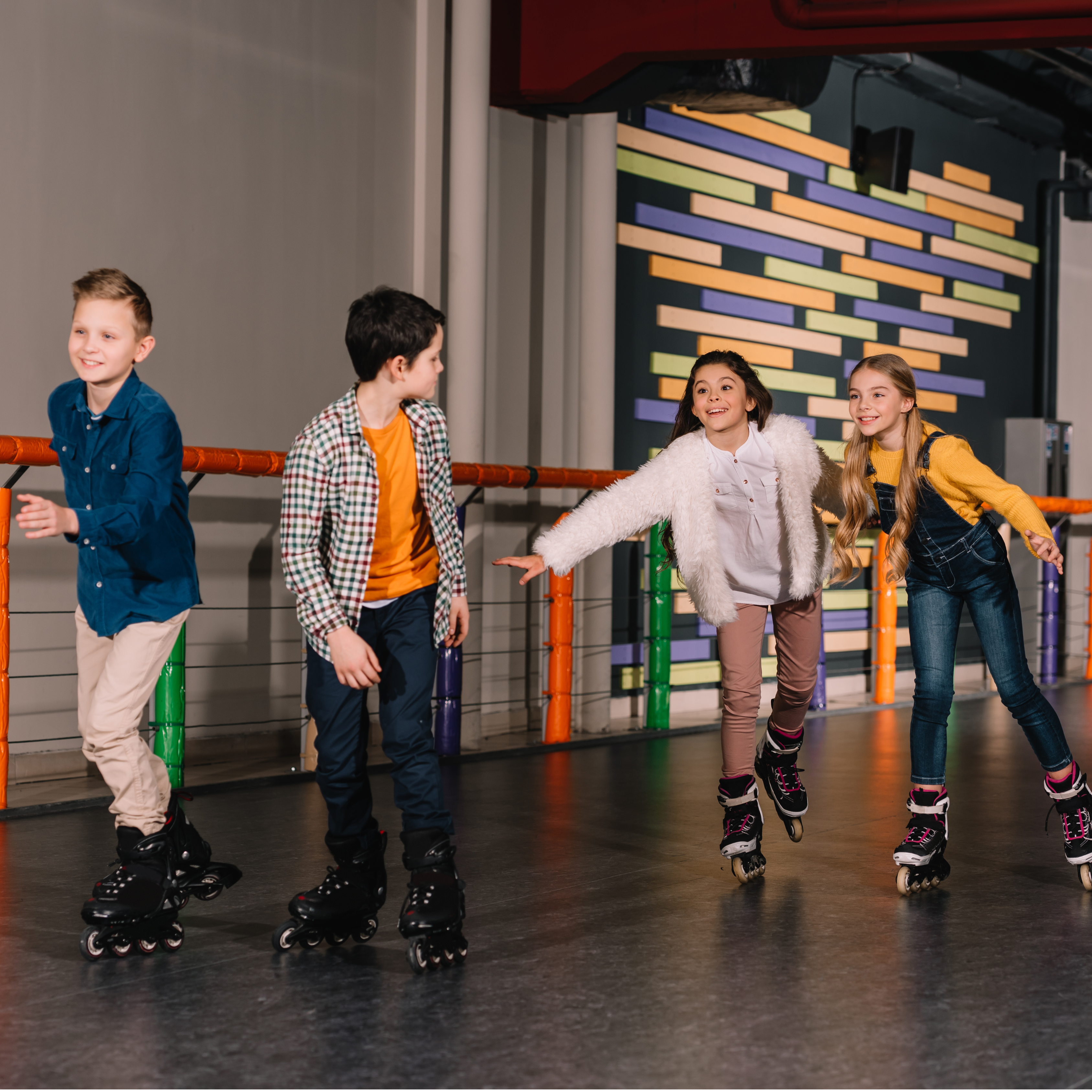 Indoor Toddler Activities in Kidz Klub Trumbull