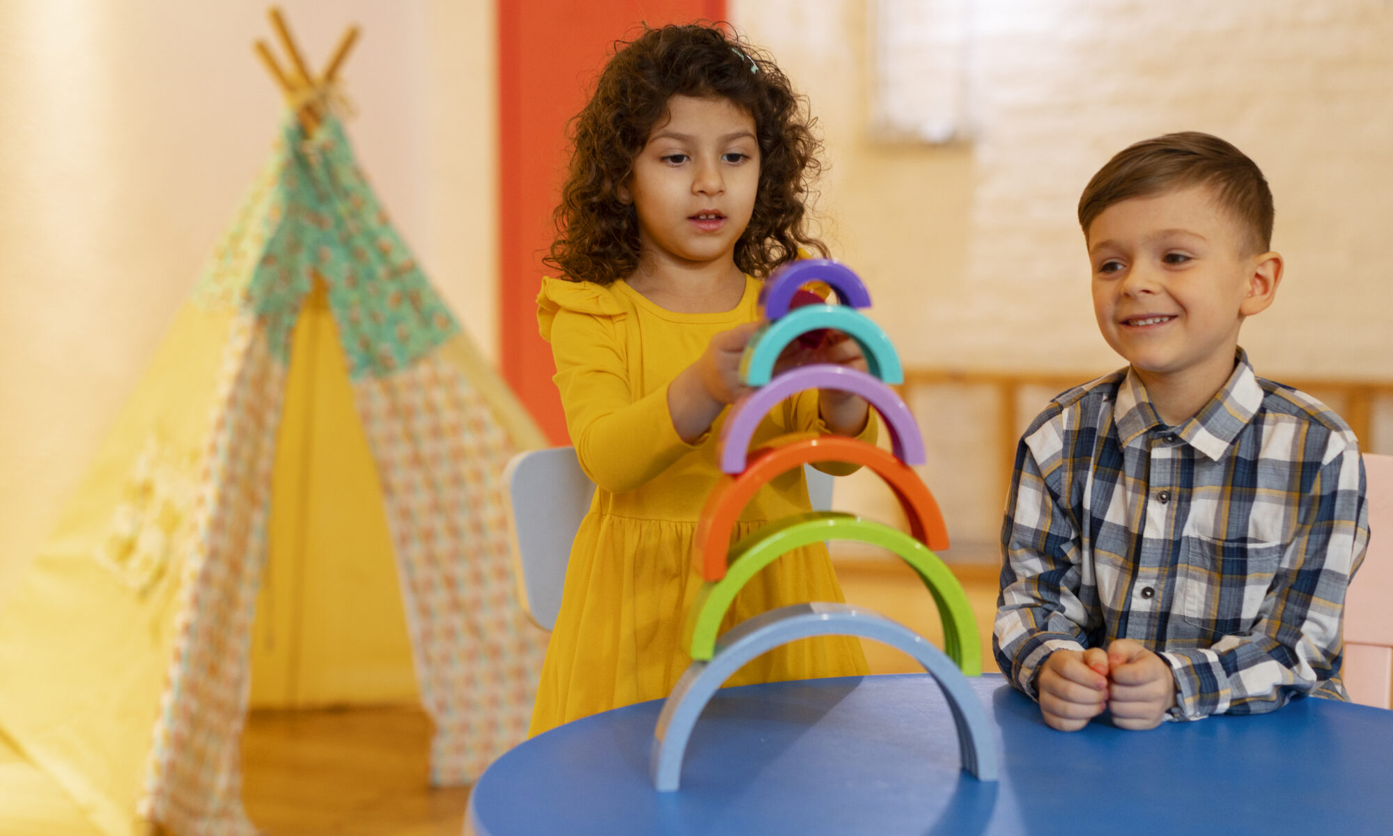 Indoor Play Activities