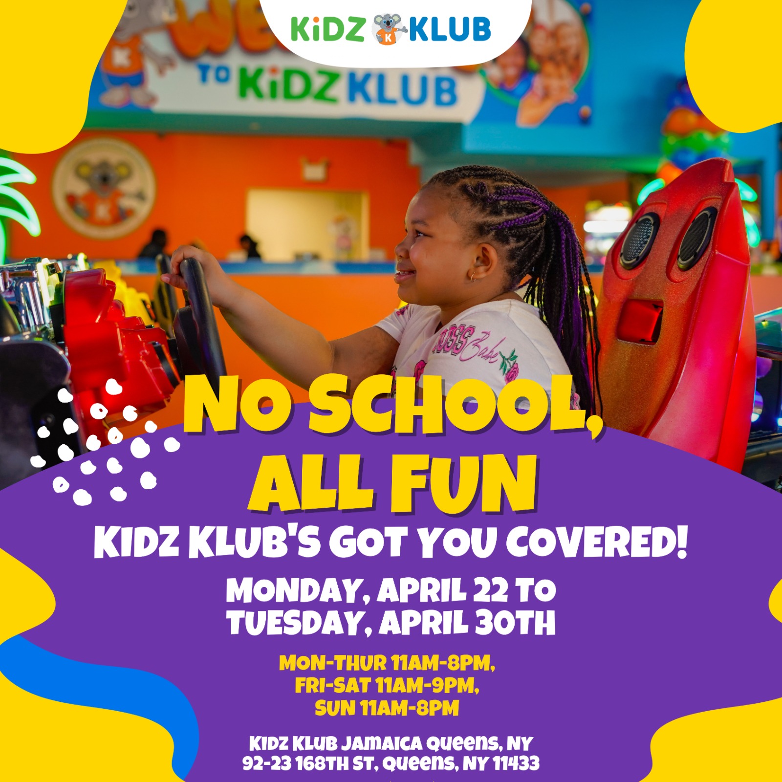 indoor play kidz klub