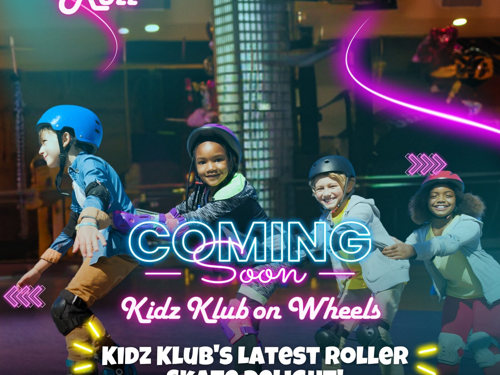 Kidz Klub on Wheels