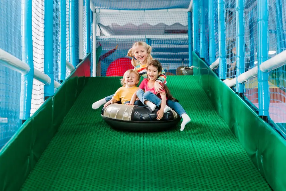 The Importance of a Children Indoor Play Place