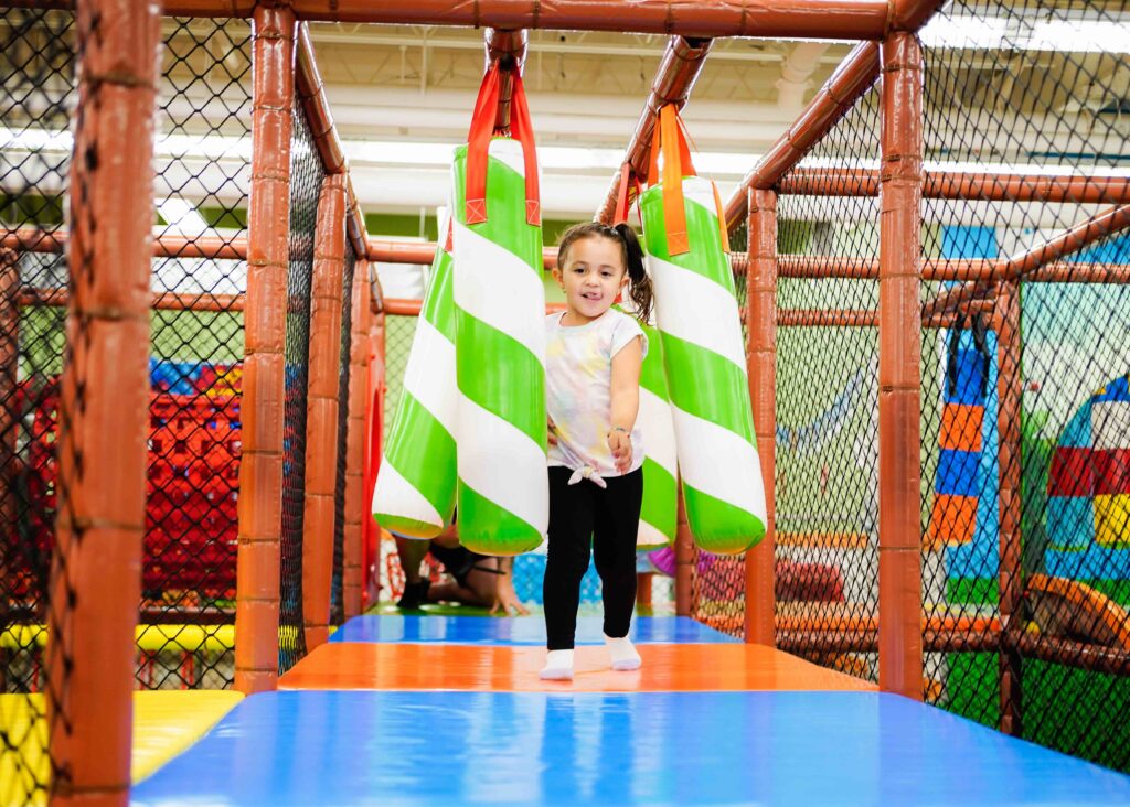 5 Reasons Why Indoor Playgrounds Are Great for Rainy Days