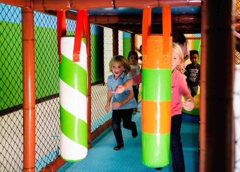 indoor kids playground