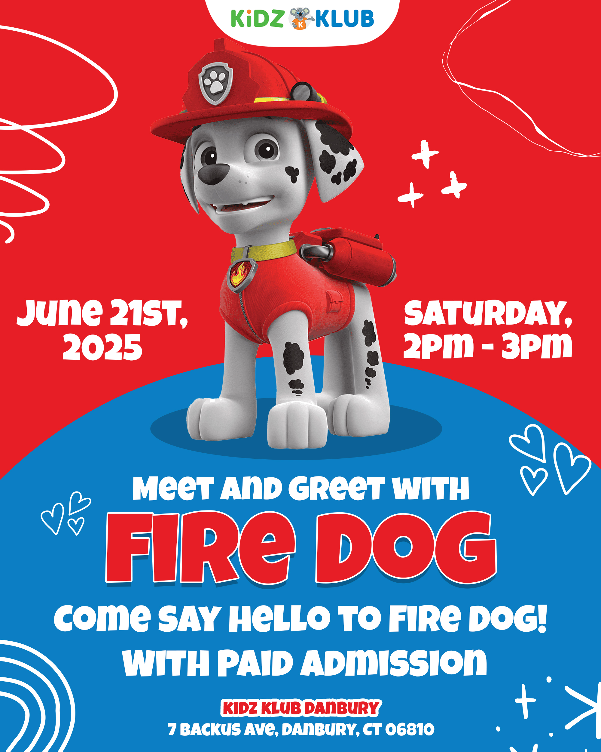 Fire Dog