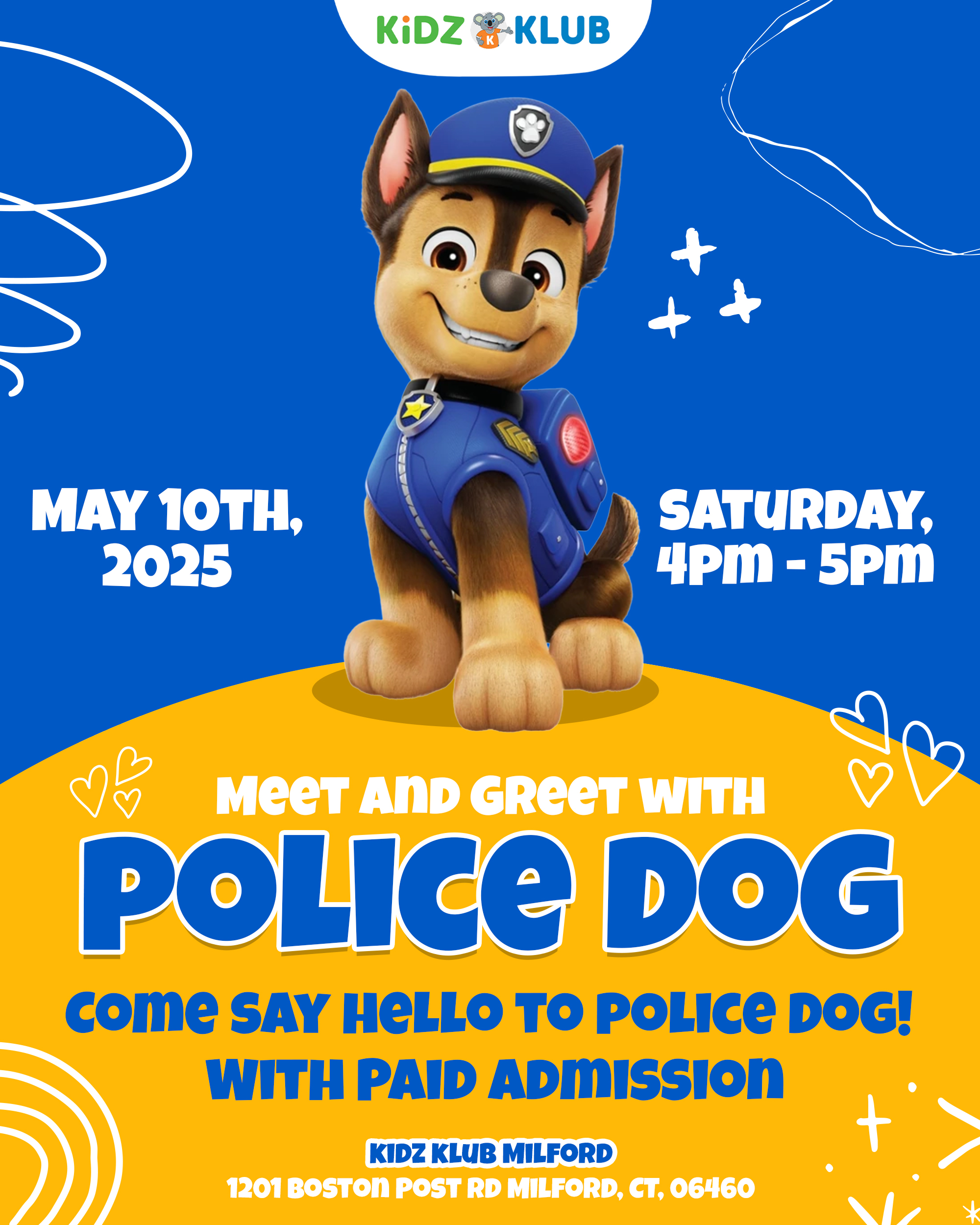 Police dog